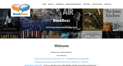 Desktop Screenshot of bookbuzz.net